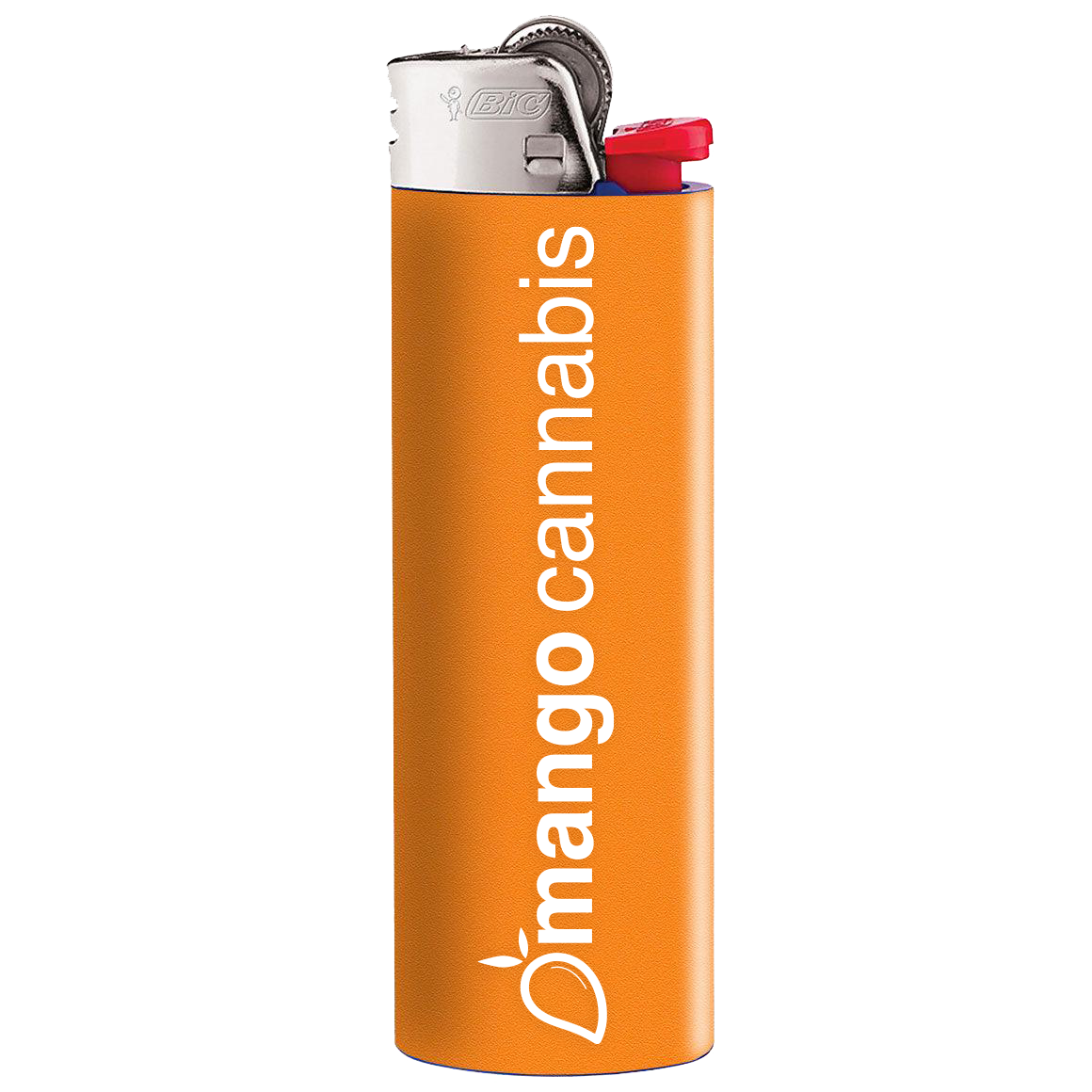 Mango Cannabis Logo Lighter