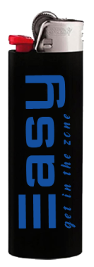 Easy Bic Lighters