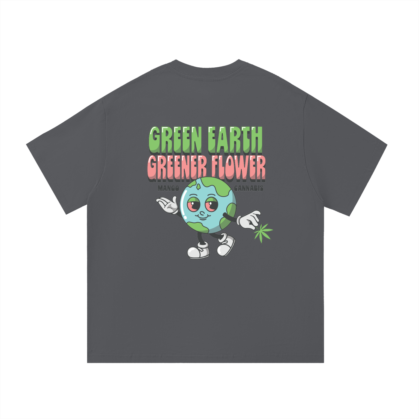 Greener Earth Core Tee
