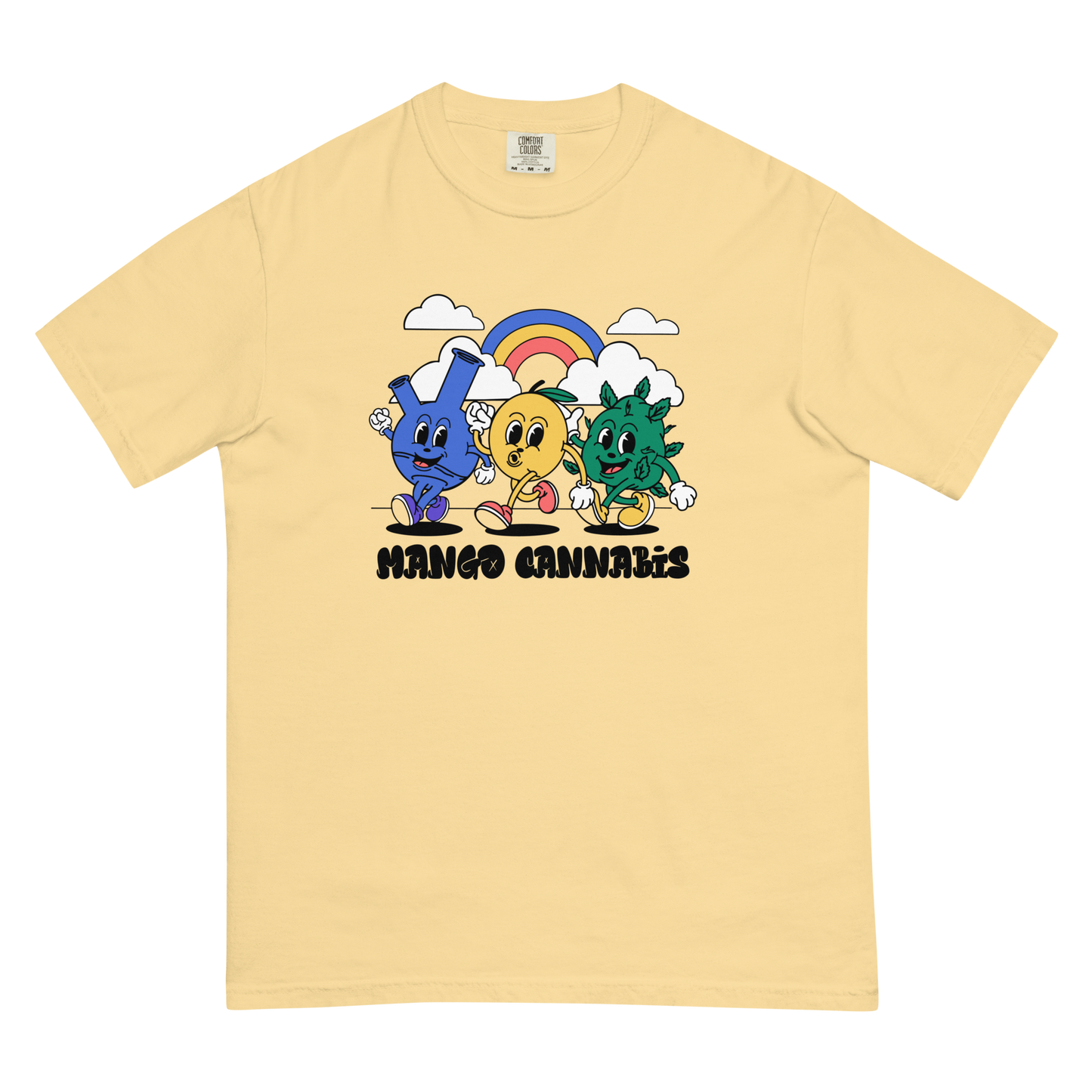 Mango & Friends Tee