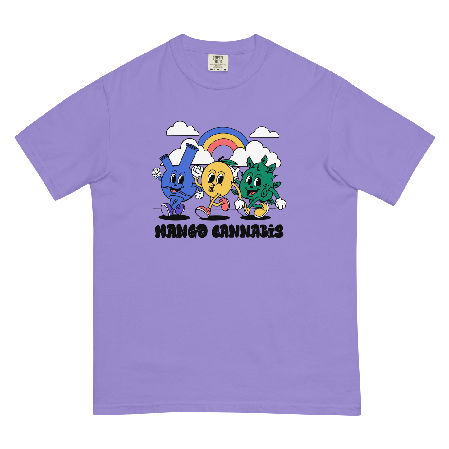 Mango & Friends Tee