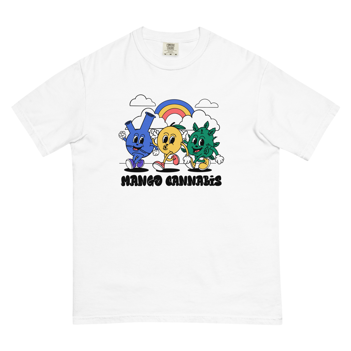Mango & Friends Tee