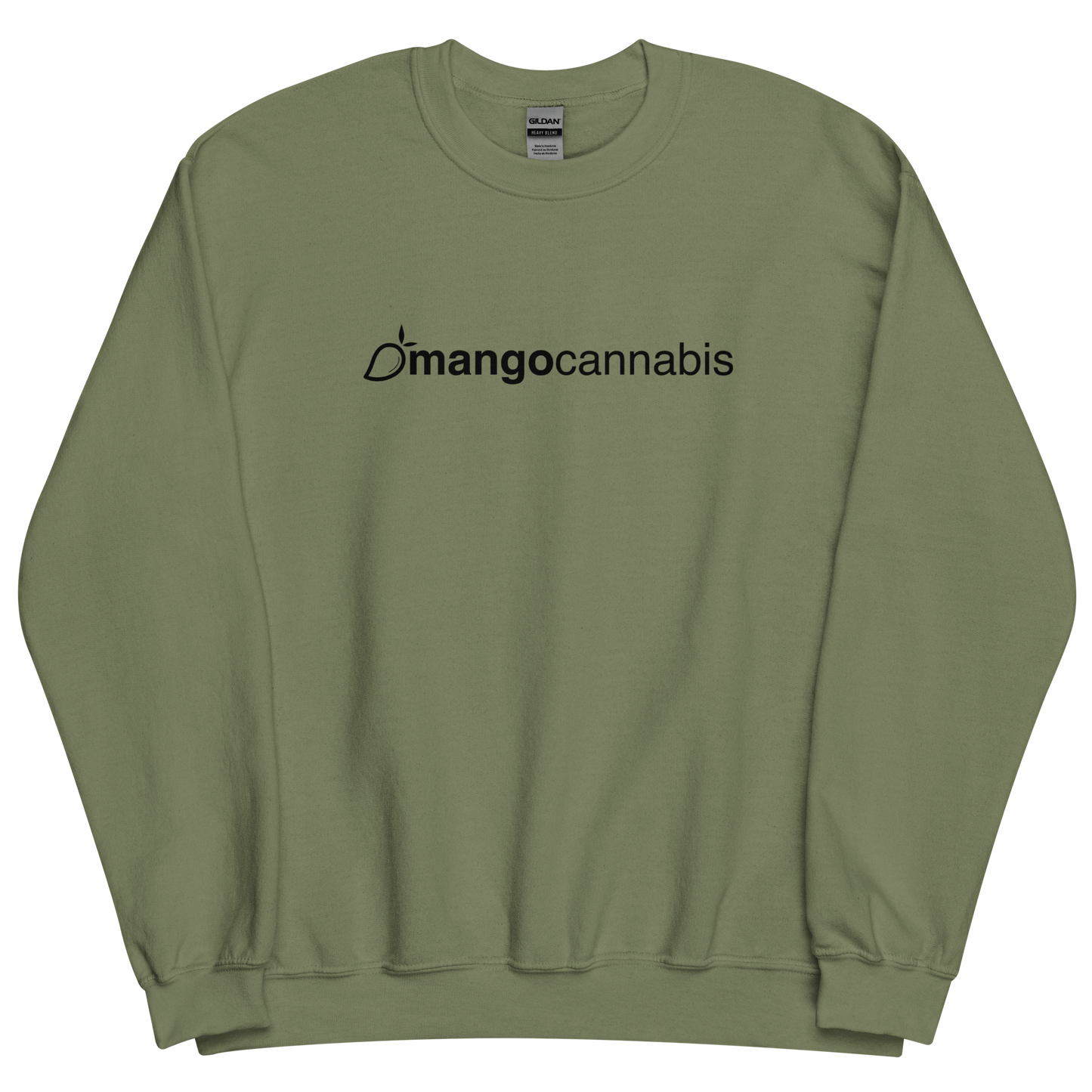 Mango Cannabis Sweatshirt
