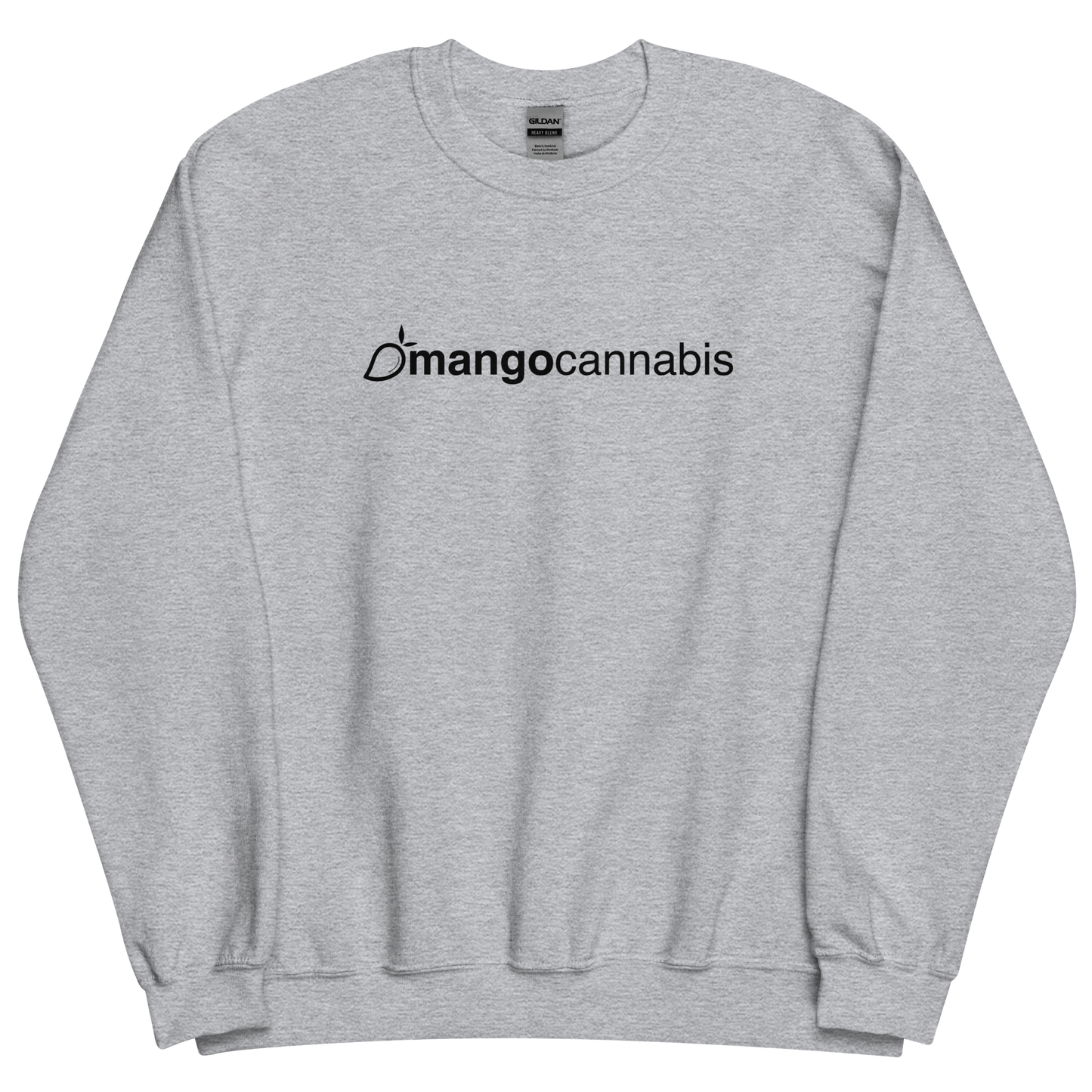 Mango Cannabis Sweatshirt