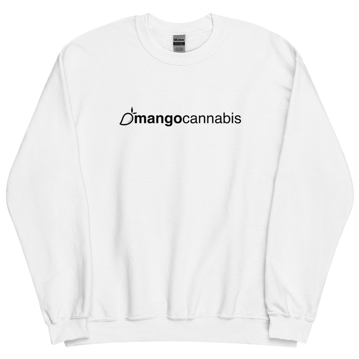 Mango Cannabis Sweatshirt