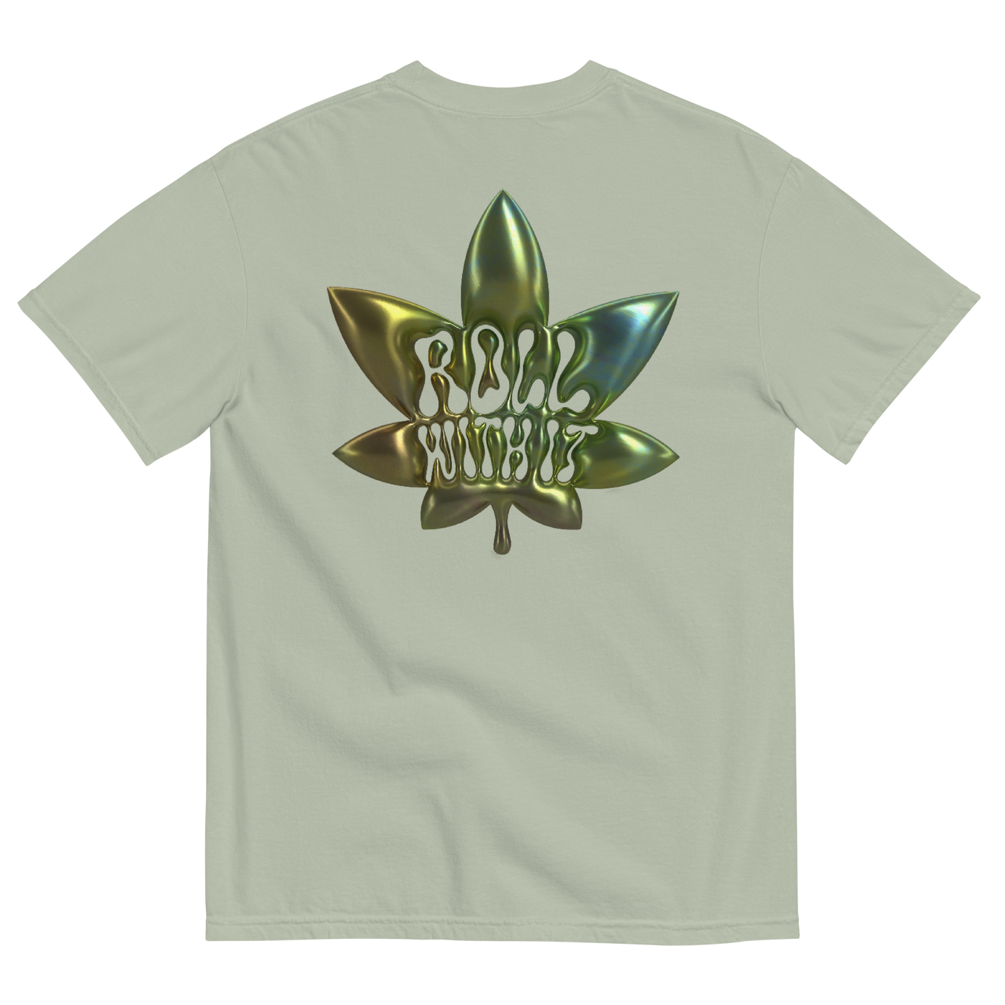 Roll With It Tee