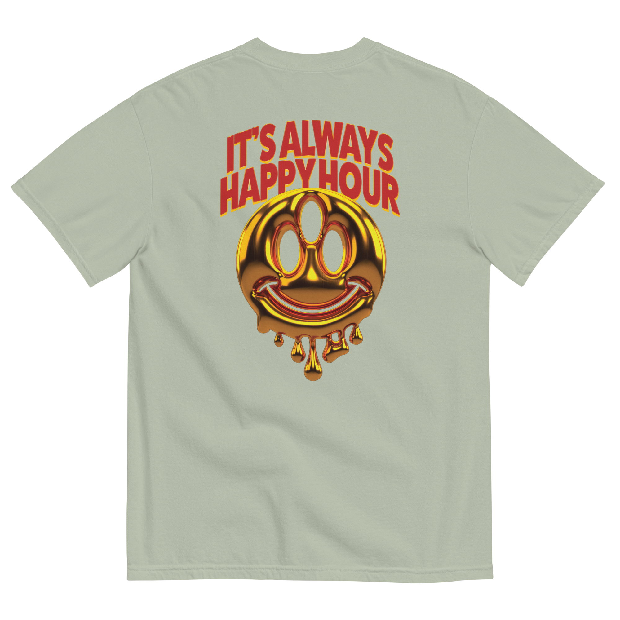 It's Always Happy Hour Tee – MangoForever