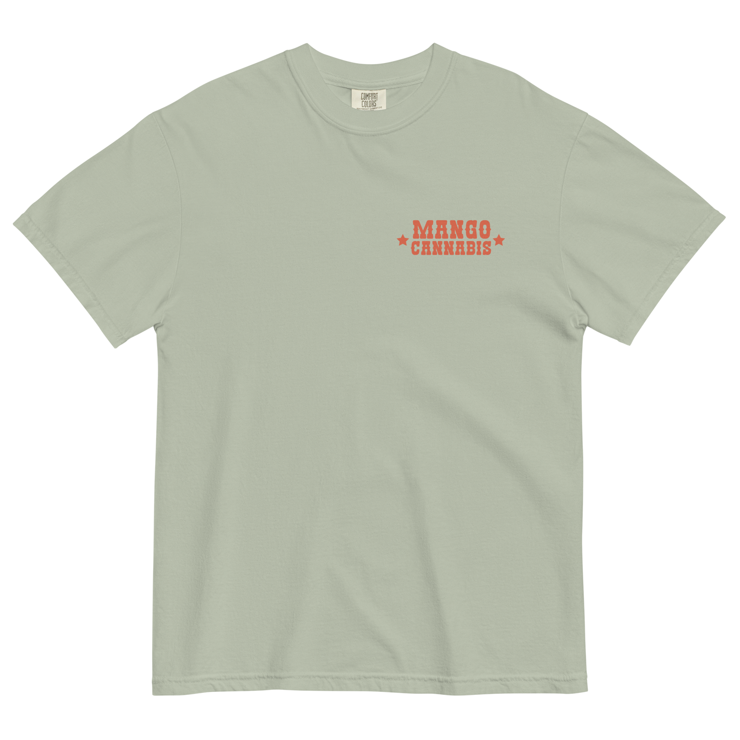 Giddy Up and Puff On Tee