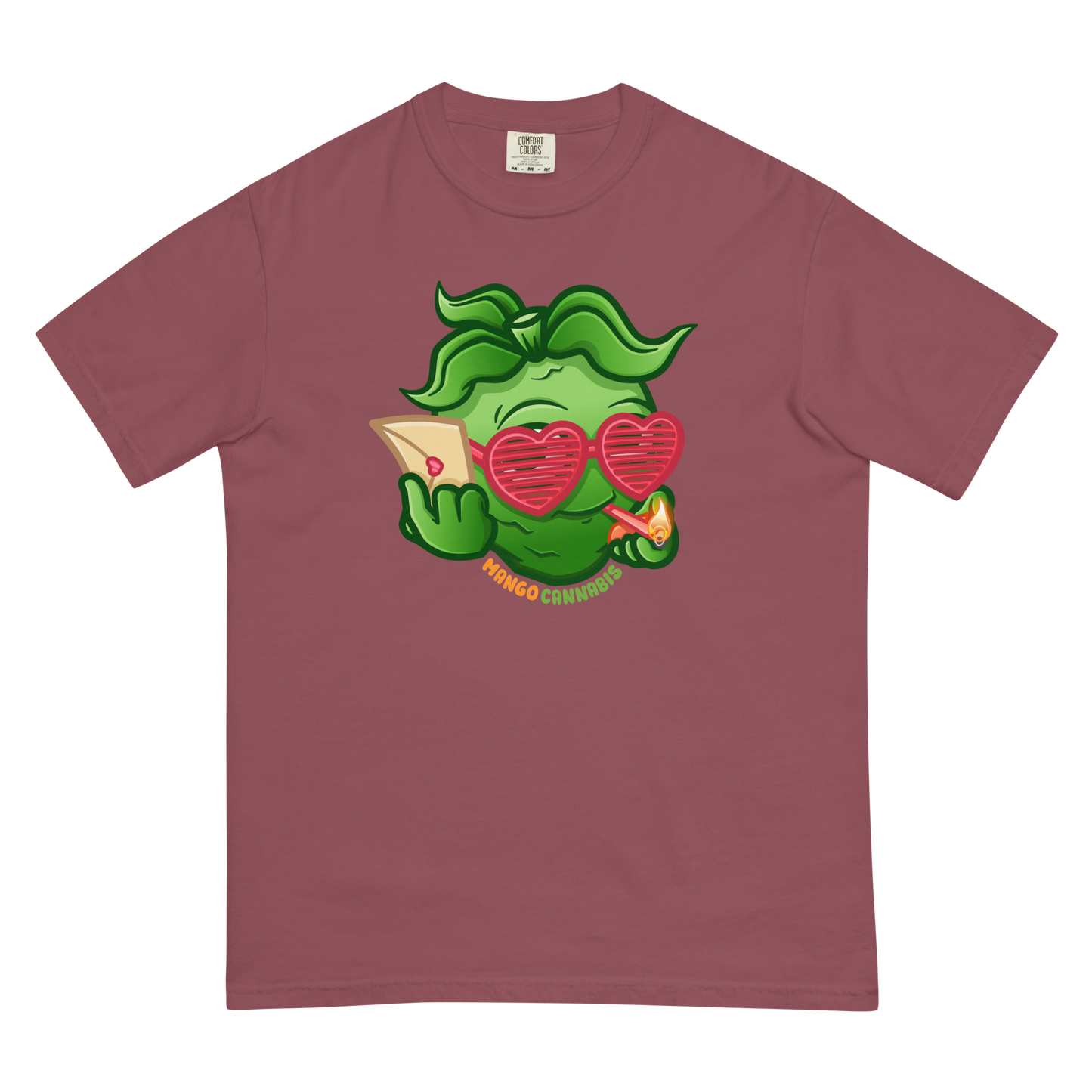 Loverboy Nuggie Tee