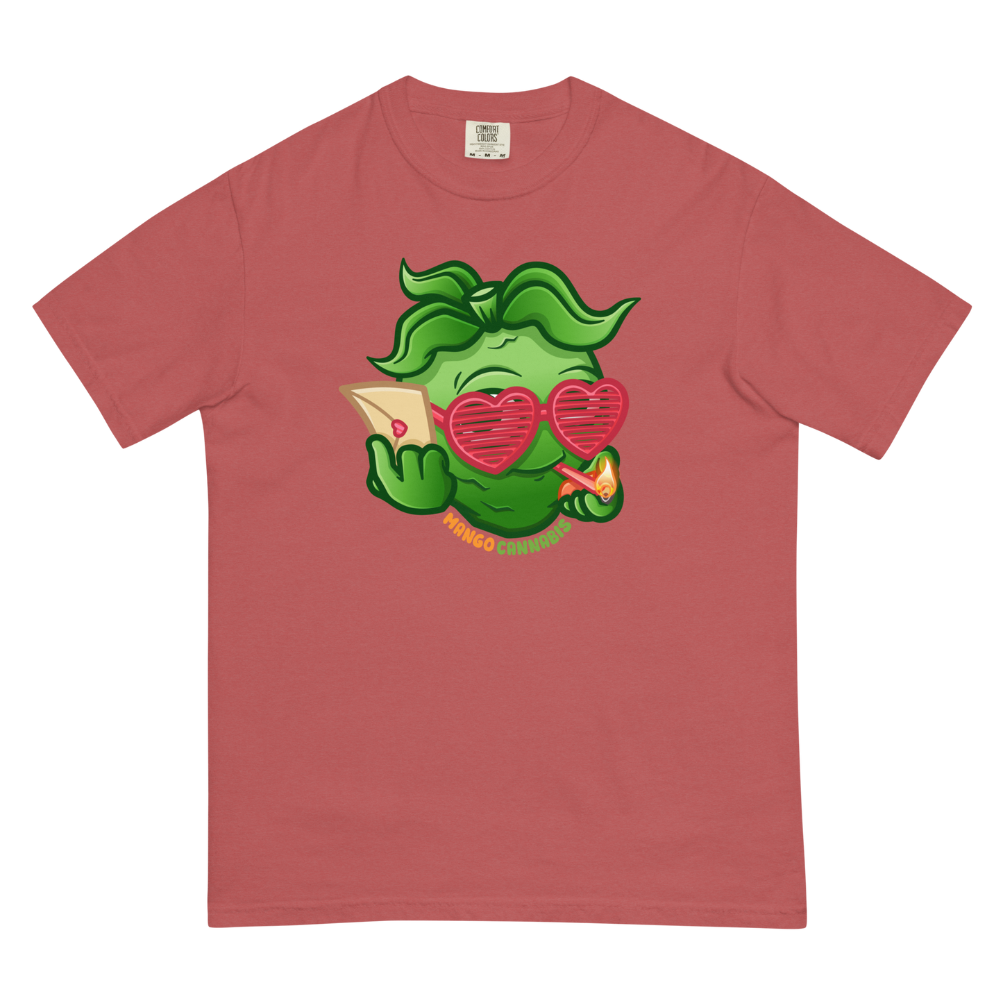 Loverboy Nuggie Tee