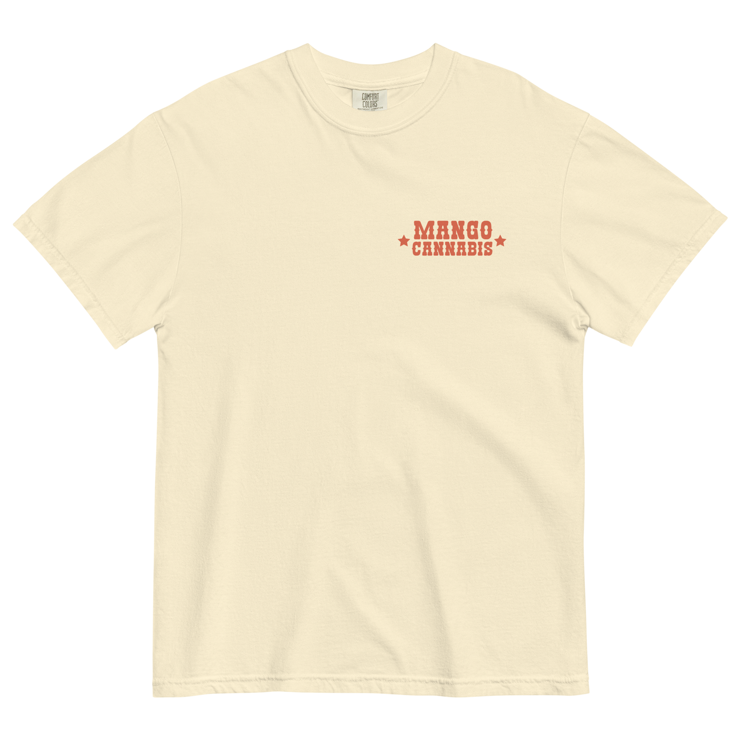 Giddy Up and Puff On Tee