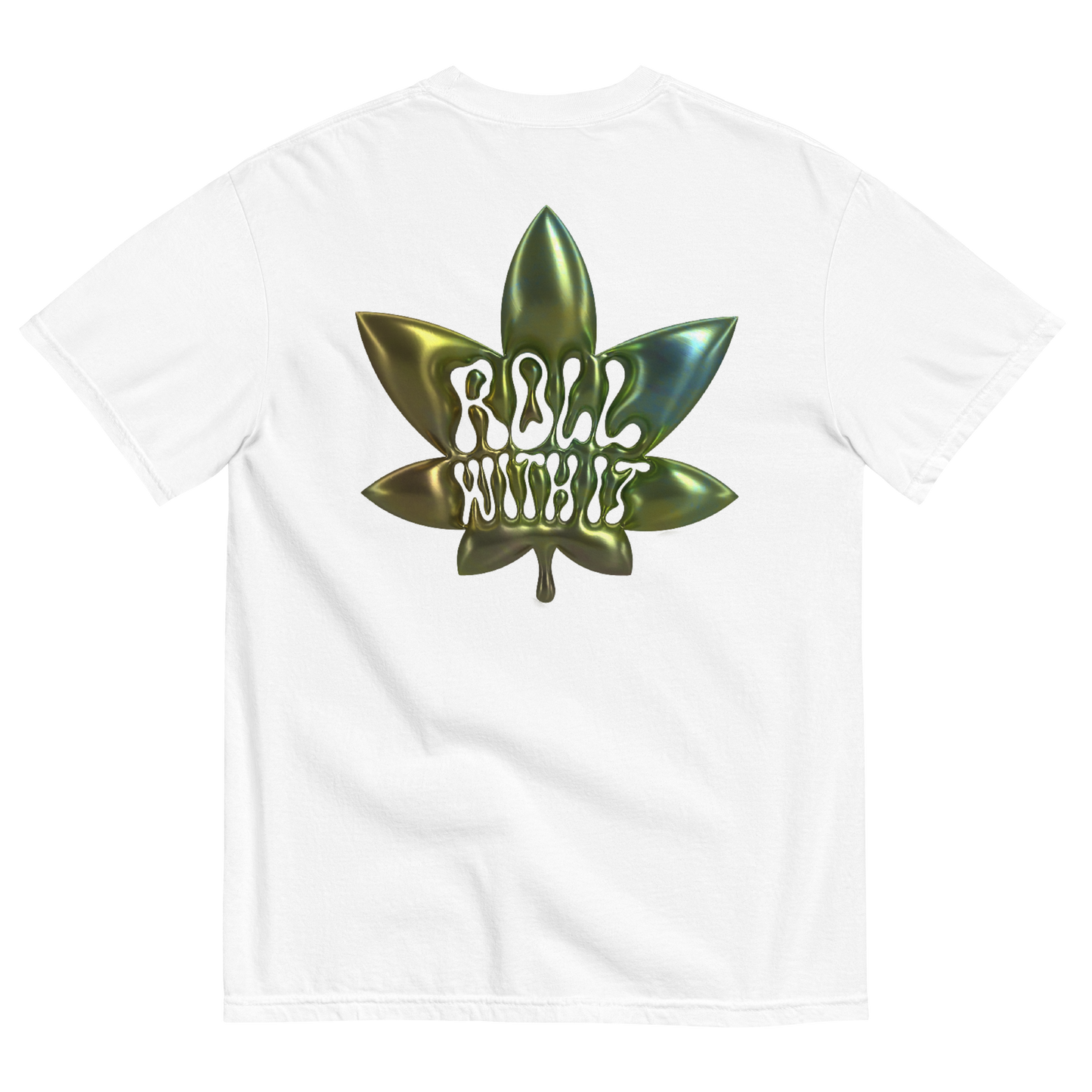 Roll With It Tee
