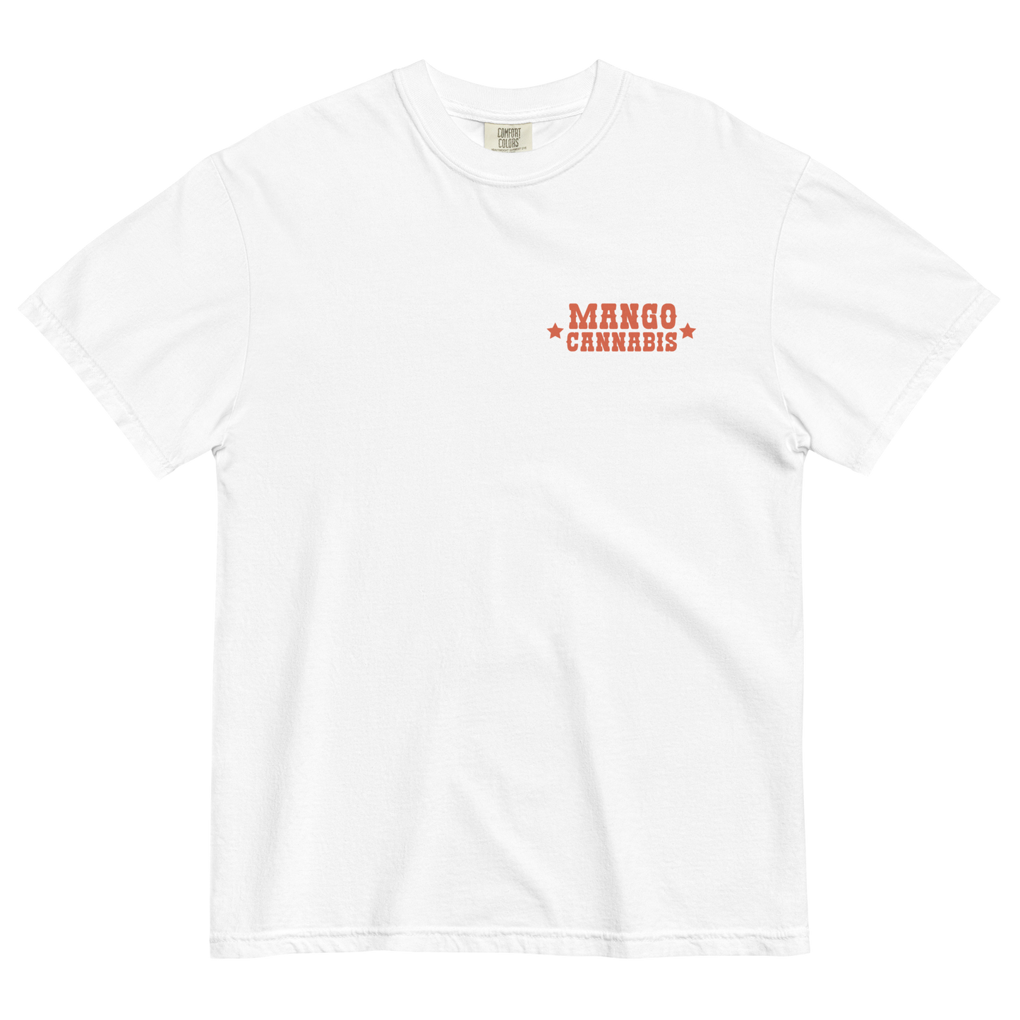 Giddy Up and Puff On Tee