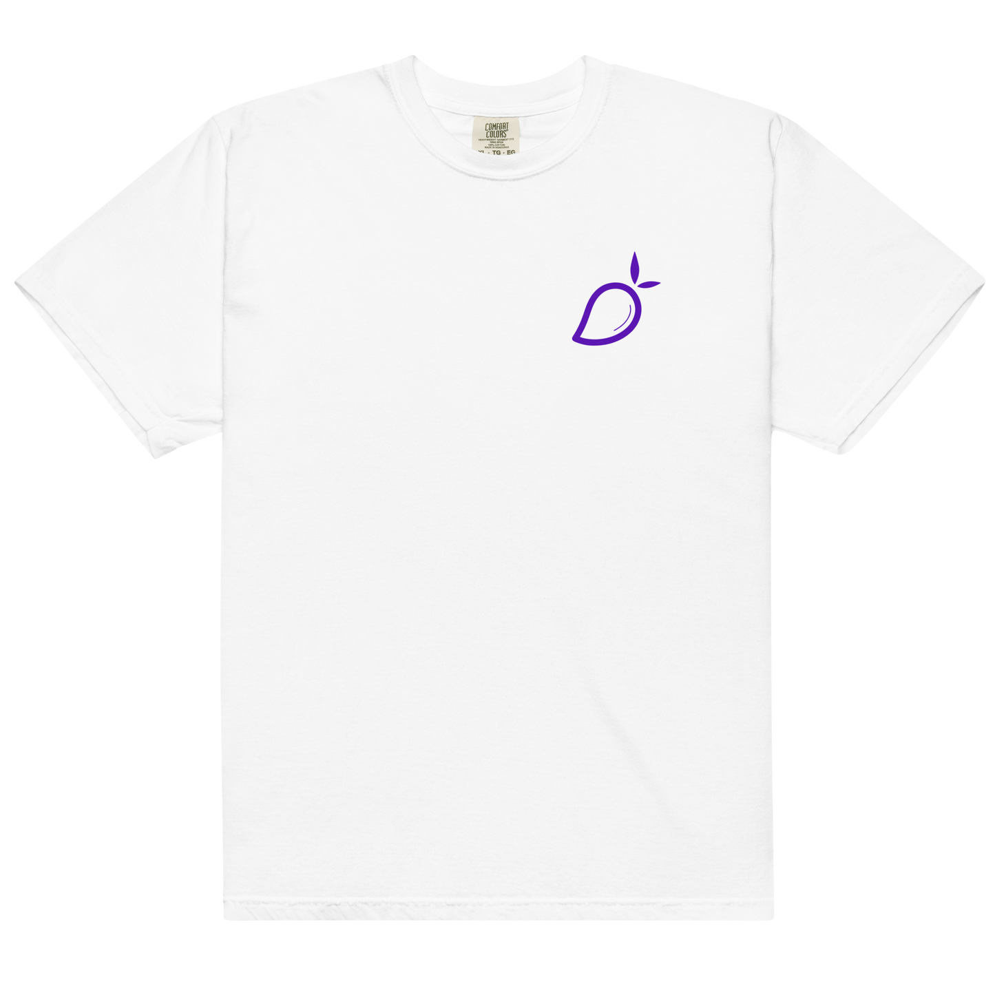 Two-Sided Dazed and Hazed Tee