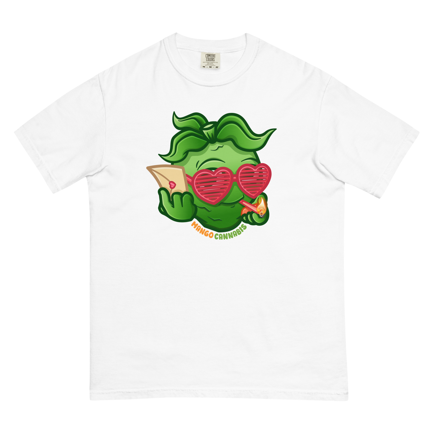 Loverboy Nuggie Tee