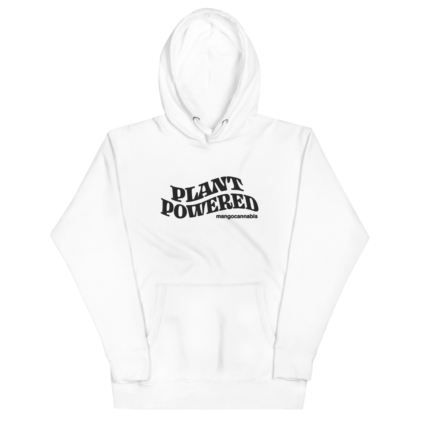 Plant Powered Hoodie