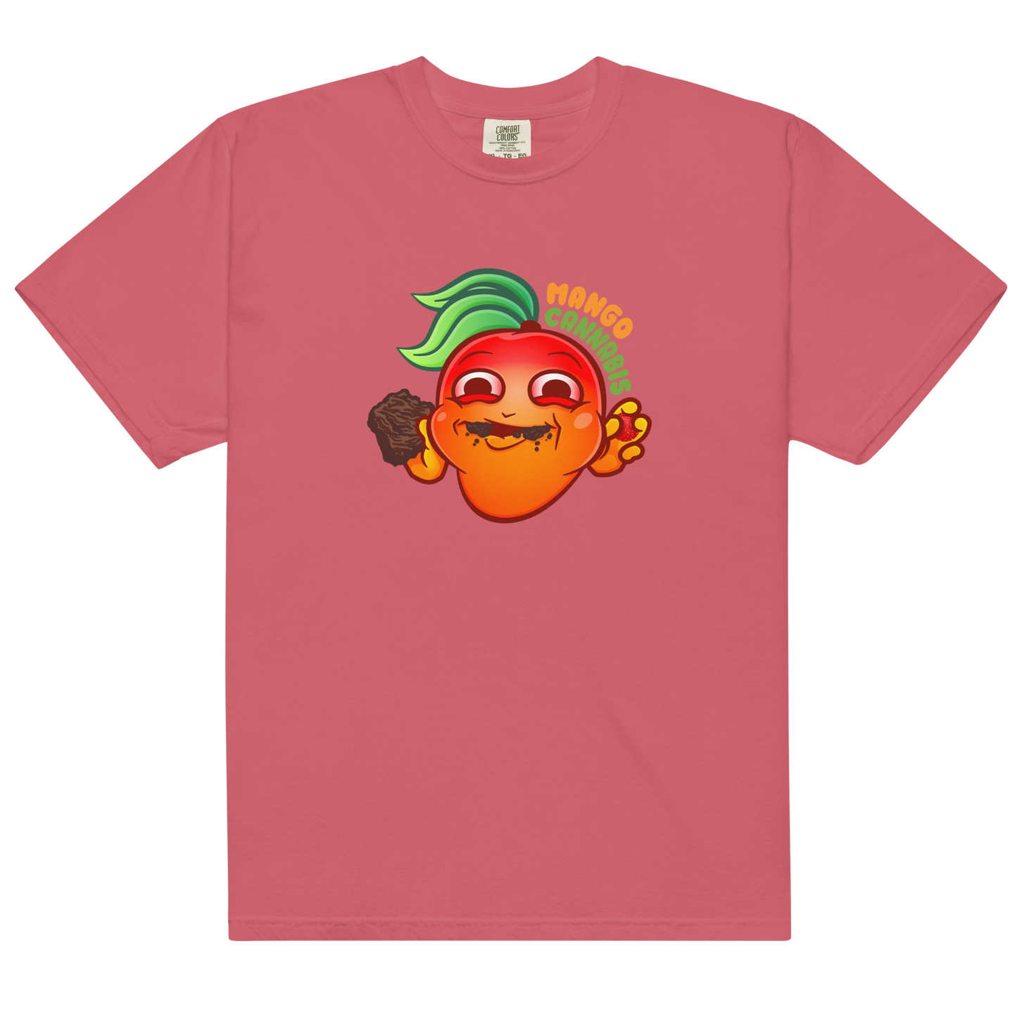 Edibles Mango Tee