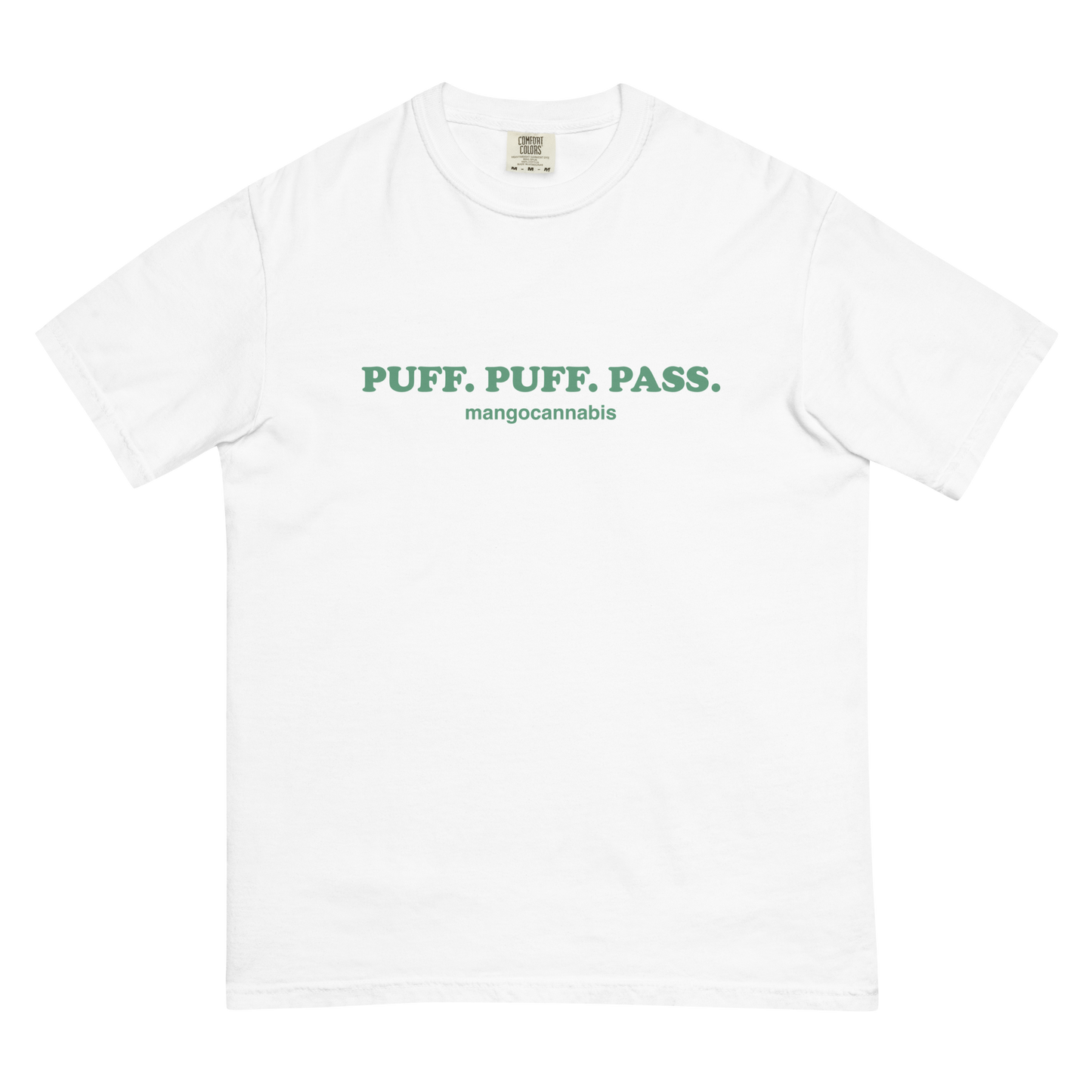 Puff Puff Pass Tee