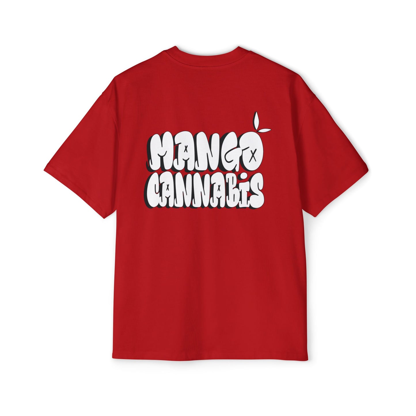 Mango Cannabis Puff Streetwear Tee
