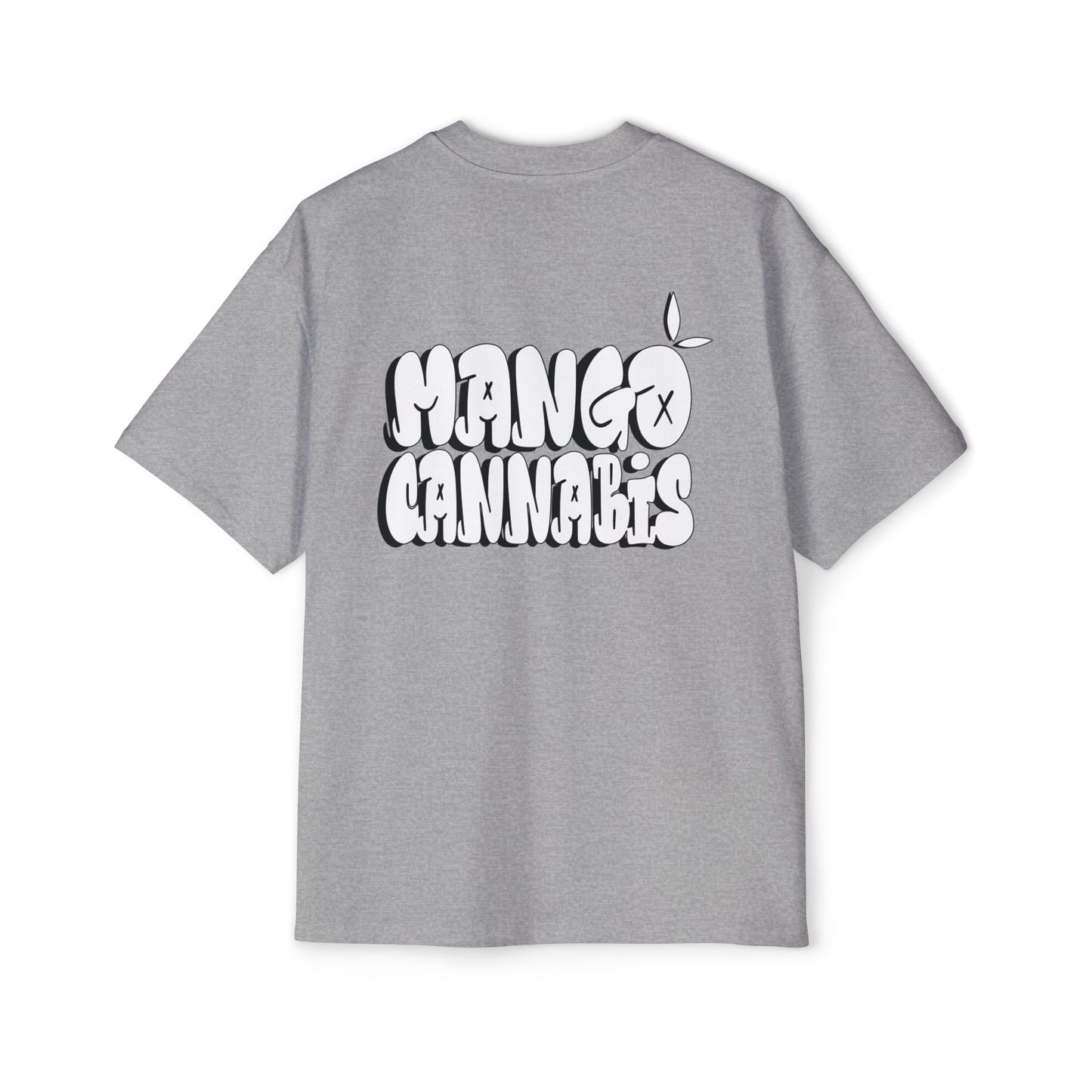 Mango Cannabis Puff Streetwear Tee
