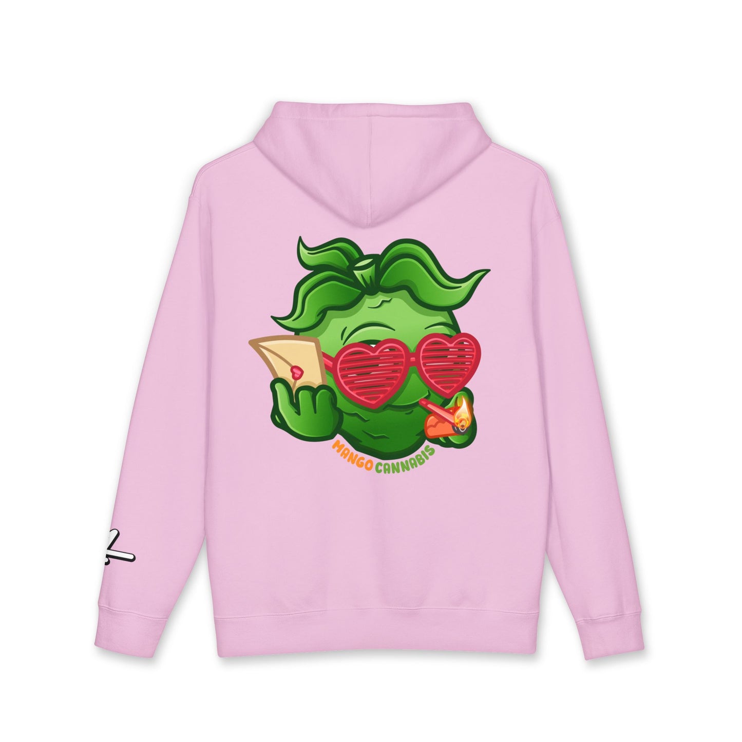 Letter To You Limited Edition Valentine's Hoodie