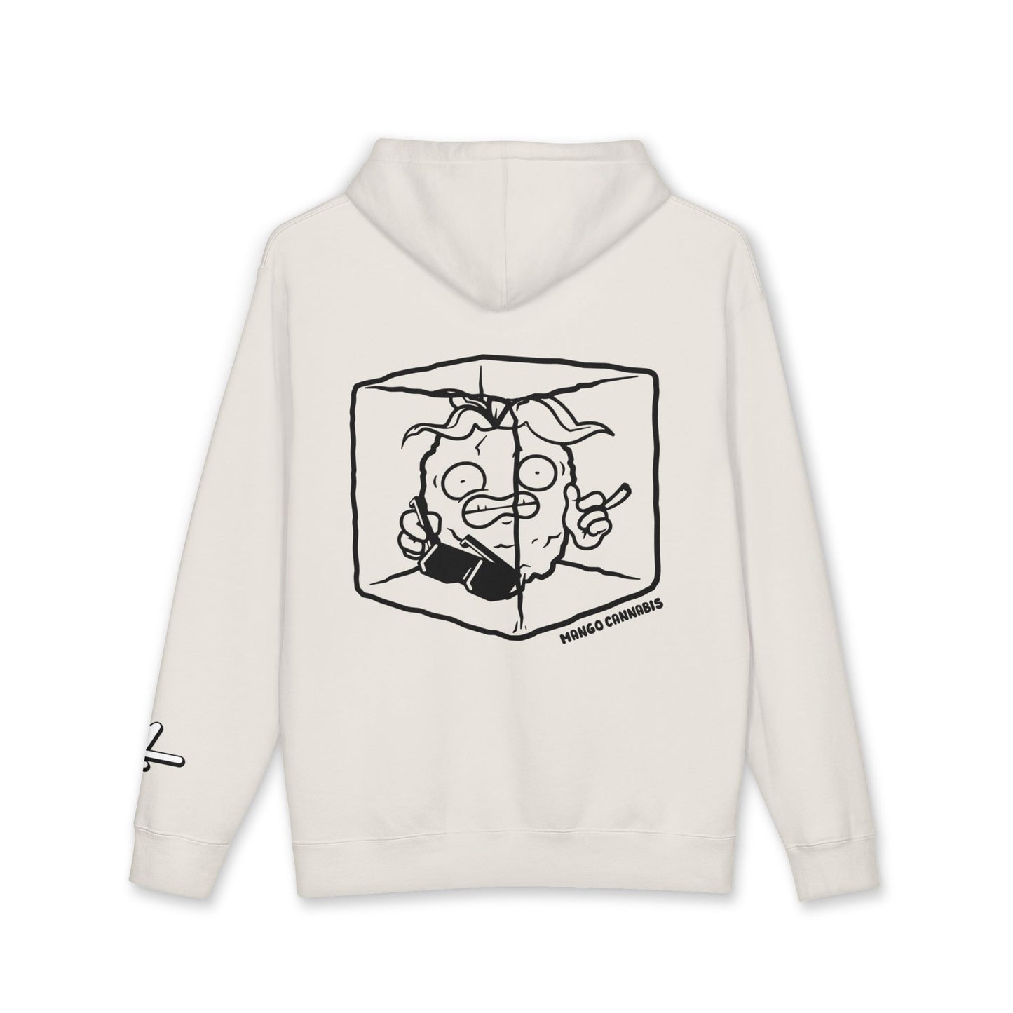 Iced Mango Hoodie