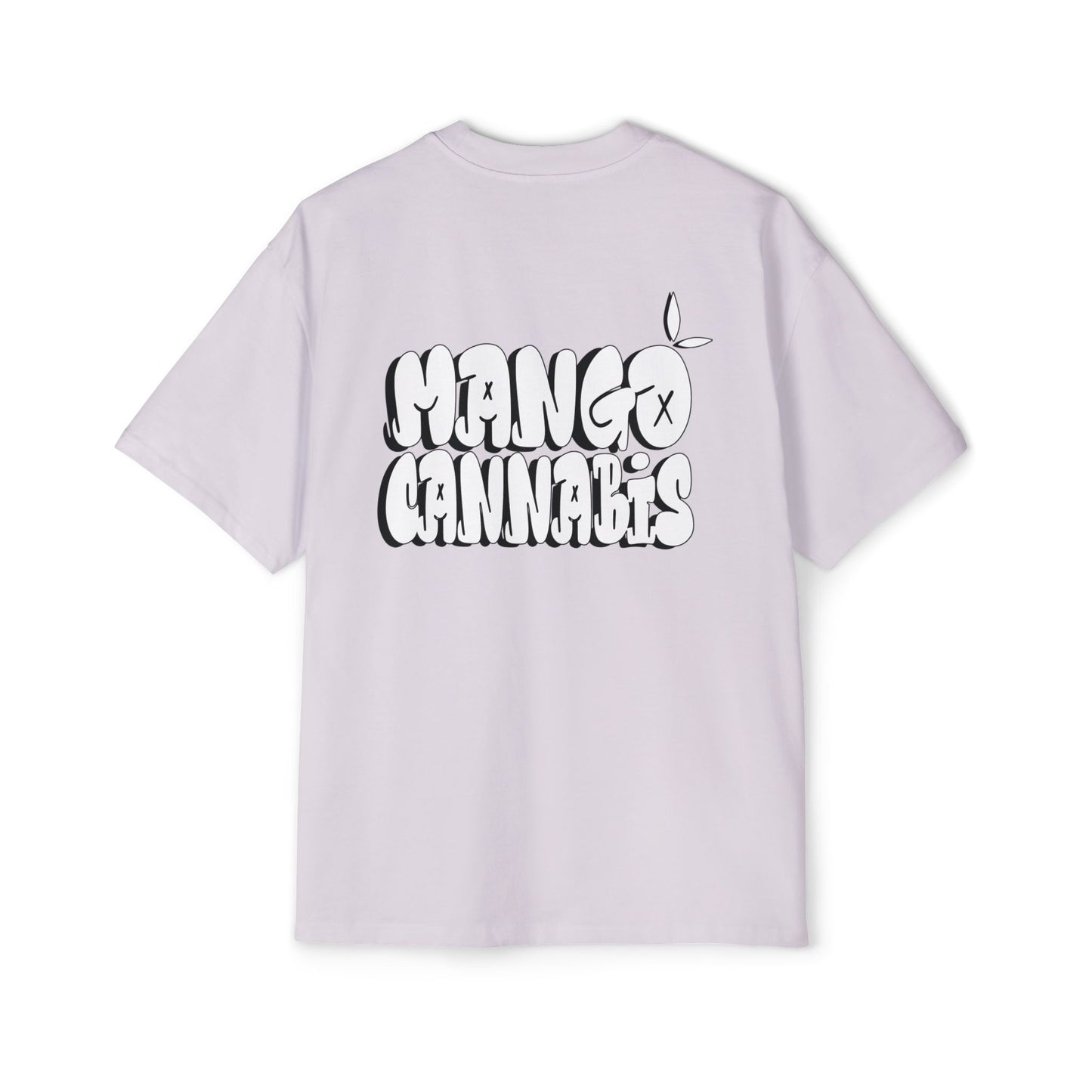 Mango Cannabis Puff Streetwear Tee
