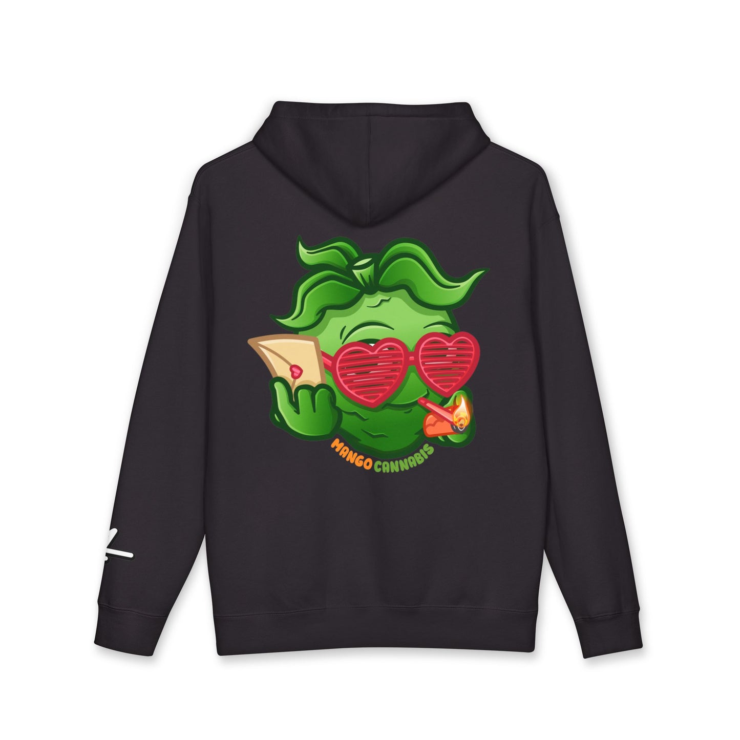 Letter To You Limited Edition Valentine's Hoodie