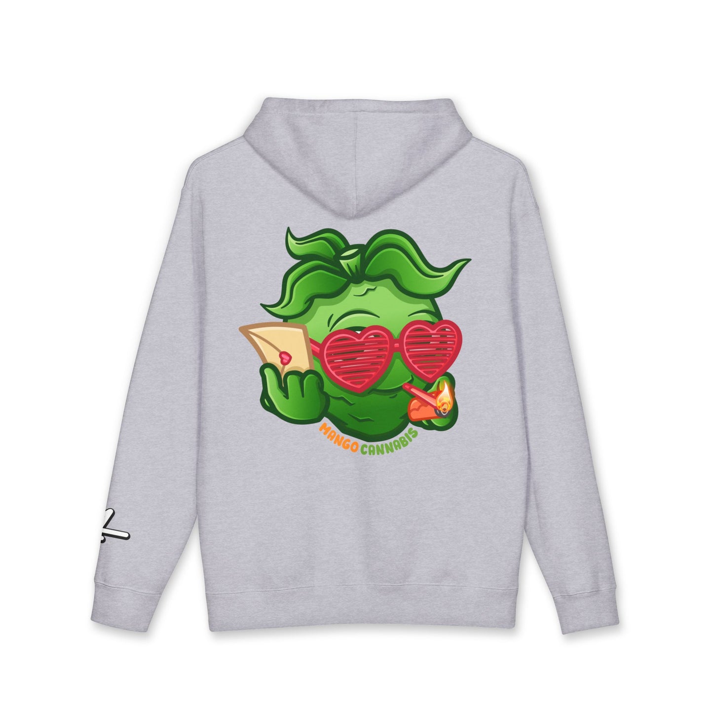 Letter To You Limited Edition Valentine's Hoodie