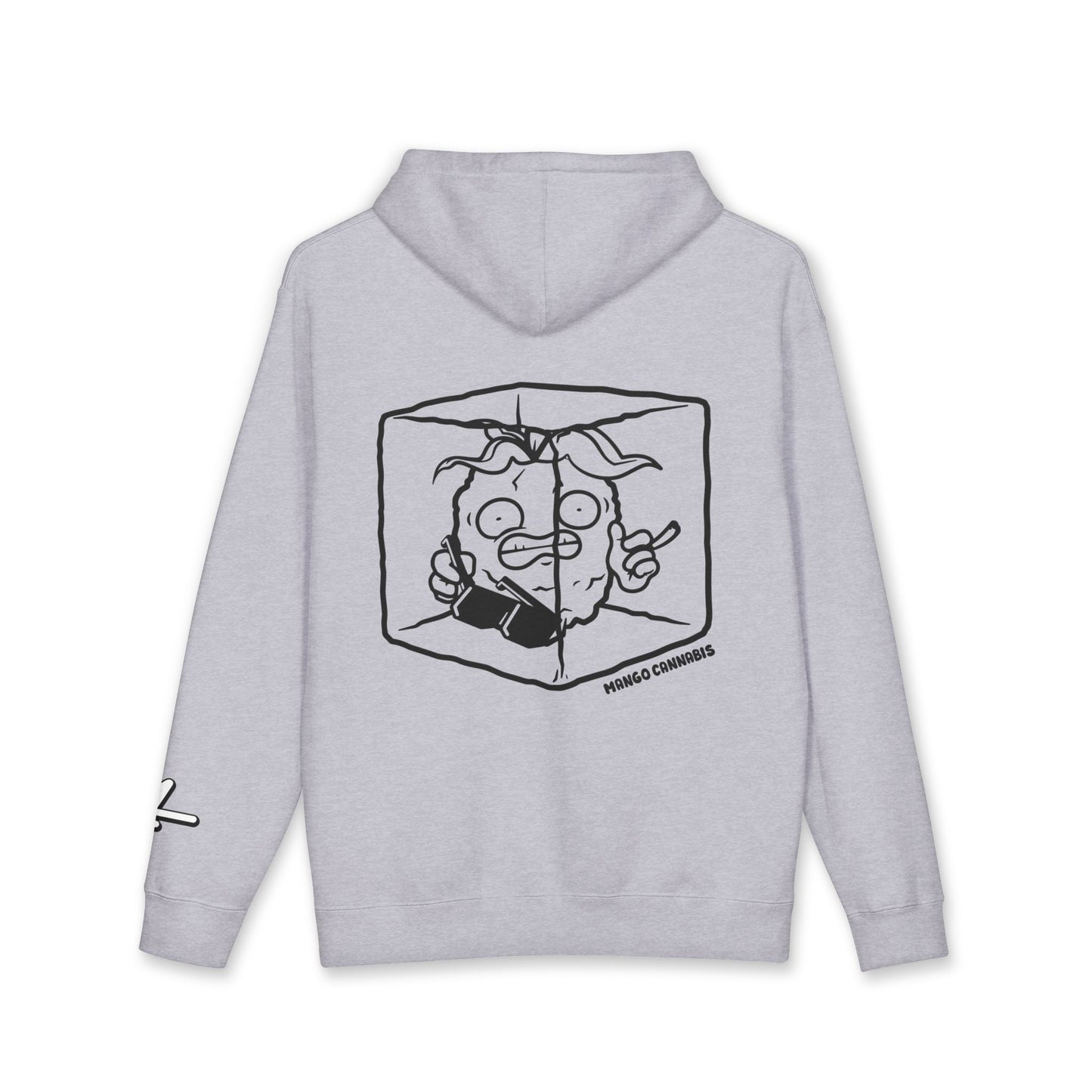 Iced Mango Hoodie