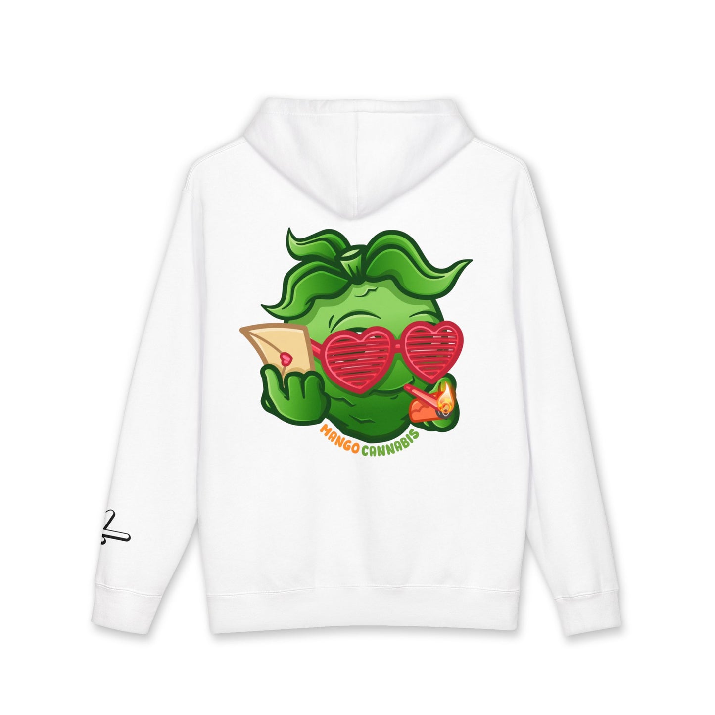 Letter To You Limited Edition Valentine's Hoodie