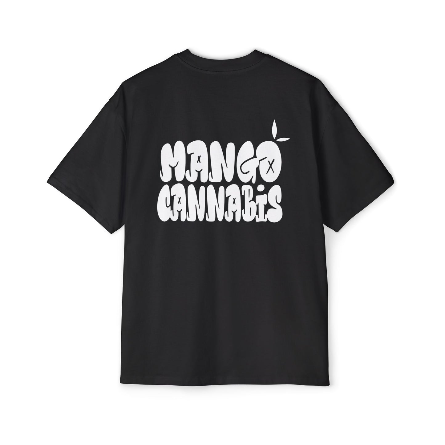 Mango Cannabis Puff Streetwear Tee