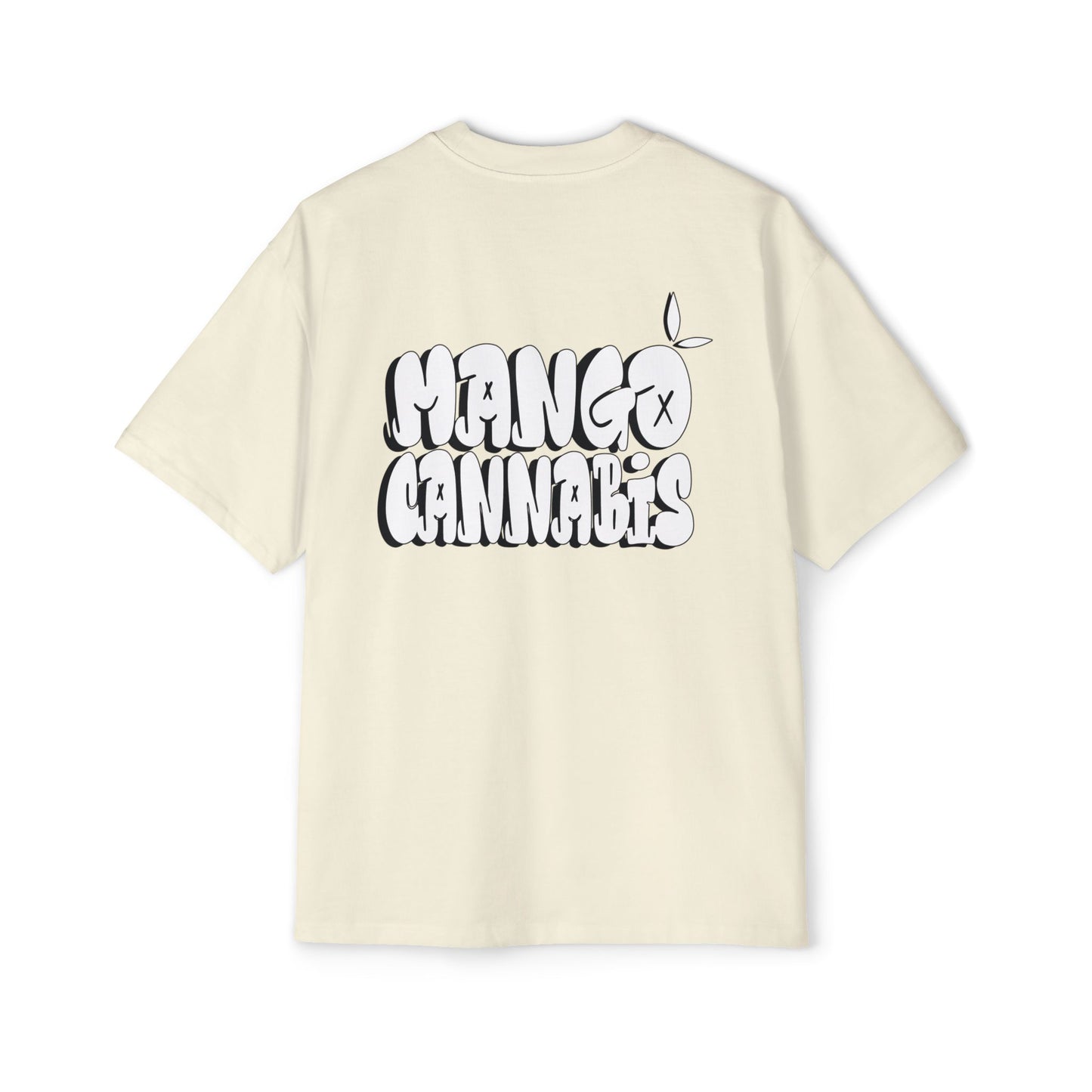 Mango Cannabis Puff Streetwear Tee