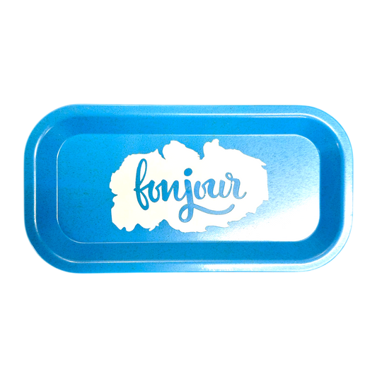 Bonjour Rolling Tray