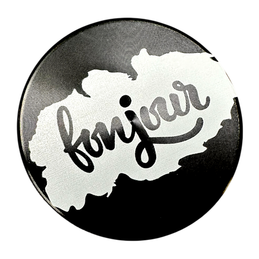 Bonjour Herb Grinder