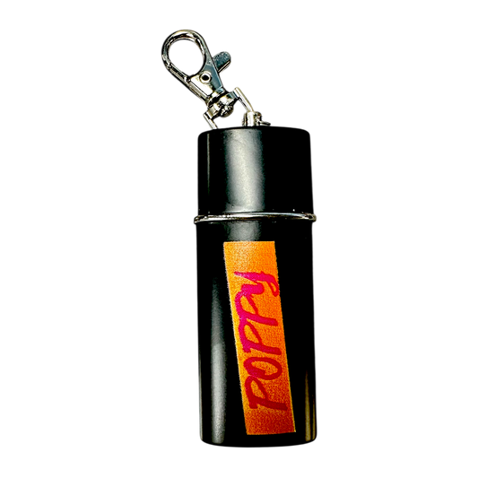 Poppy Keychain Ashtray