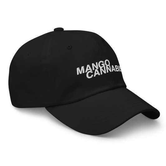 Mango Cannabis Dad Hat