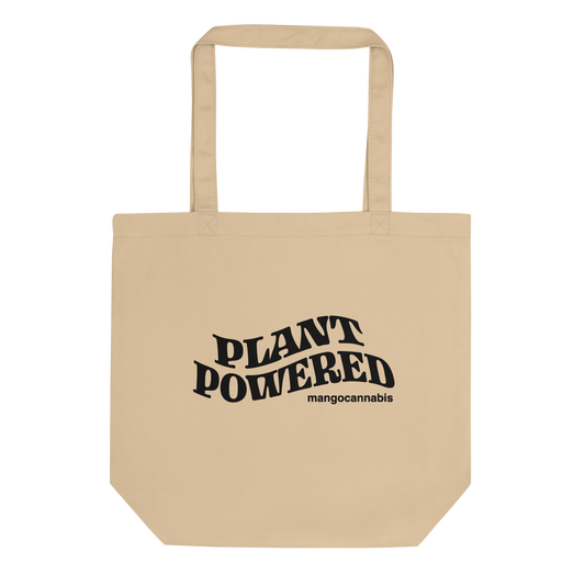 Plant Powered Tote
