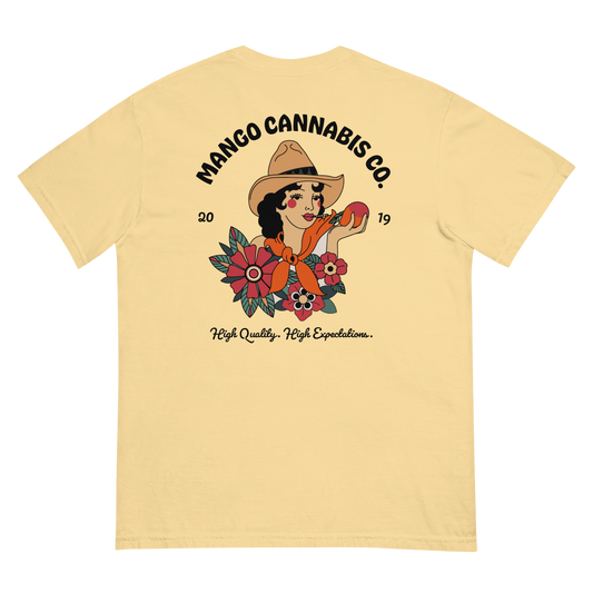 Mango Cowgirl Tee