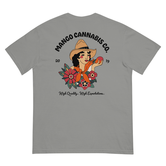 Mango Cowgirl Tee