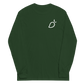 Mango Cannabis Logo Long Sleeve Shirt