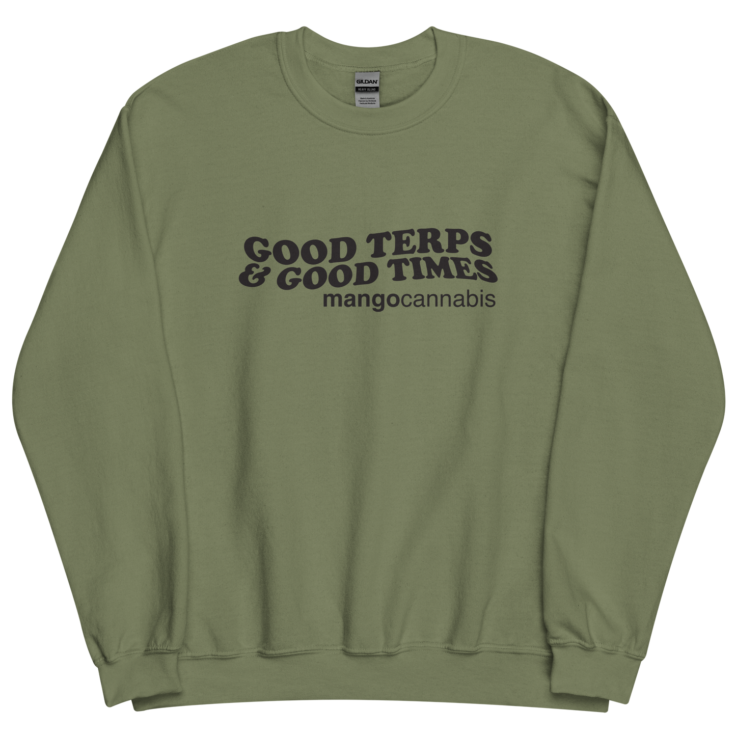 Good Terps and Good Times Sweatshirt