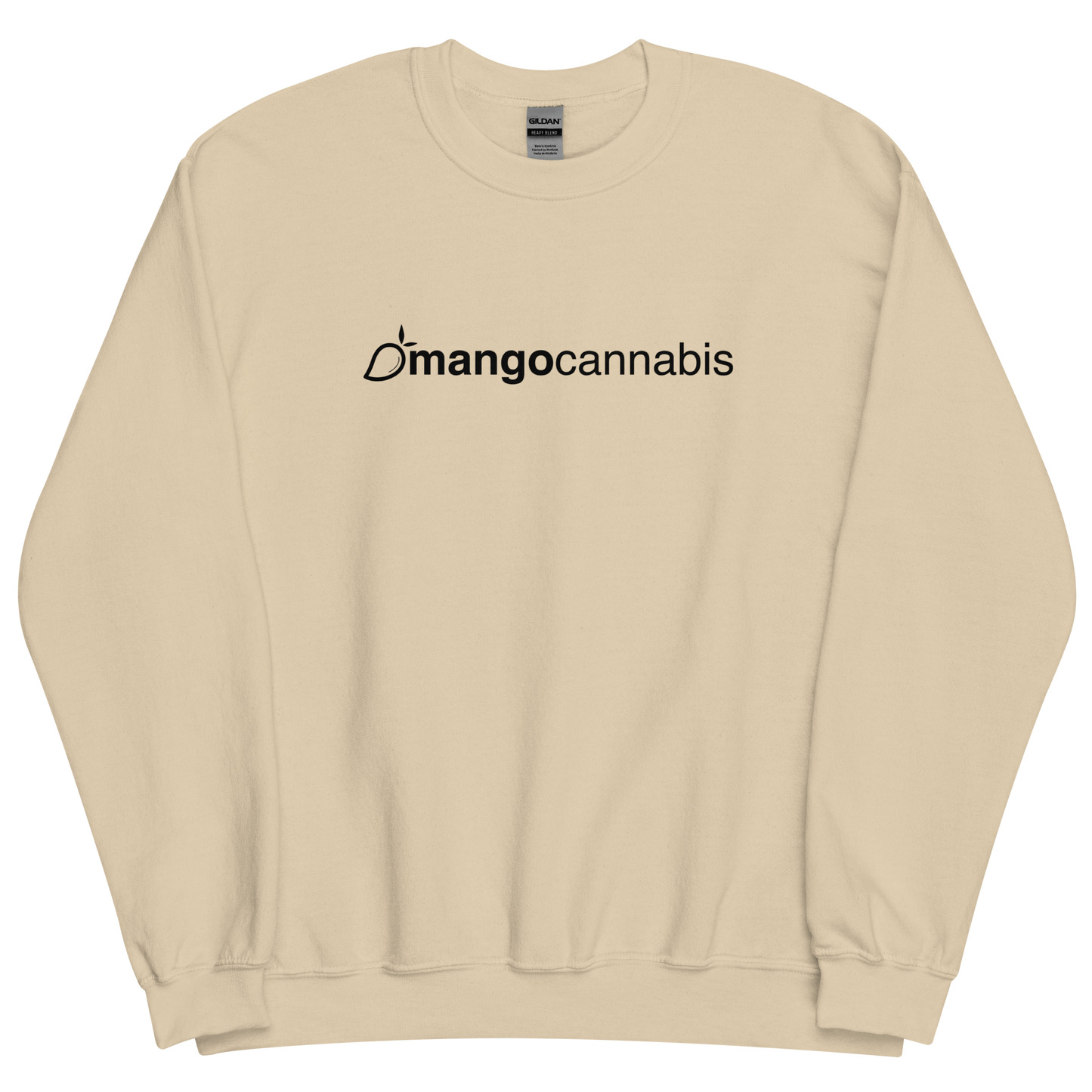 Mango Cannabis Sweatshirt