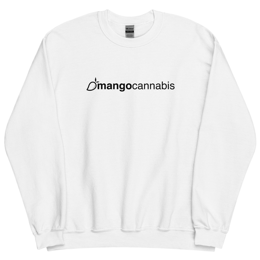 Mango Cannabis Sweatshirt