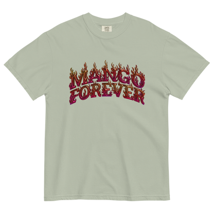 Mango Forever Red Flames Tee