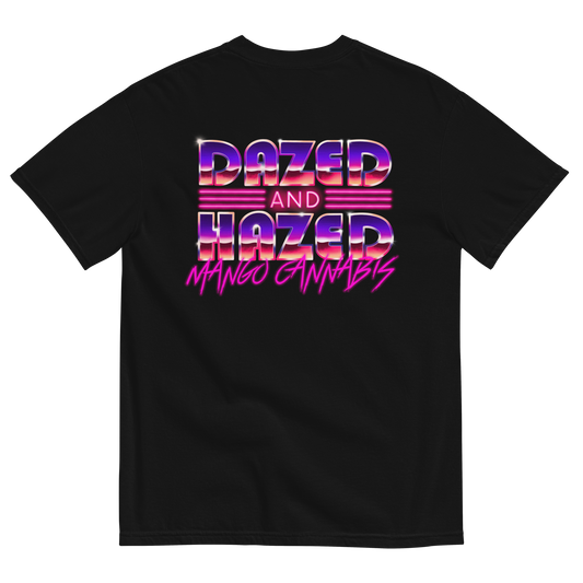 Two-Sided Dazed and Hazed Tee