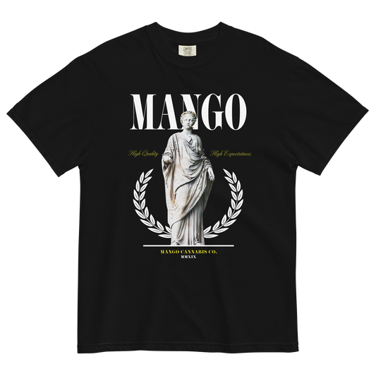 Mango Cannabis Co Statue Tee