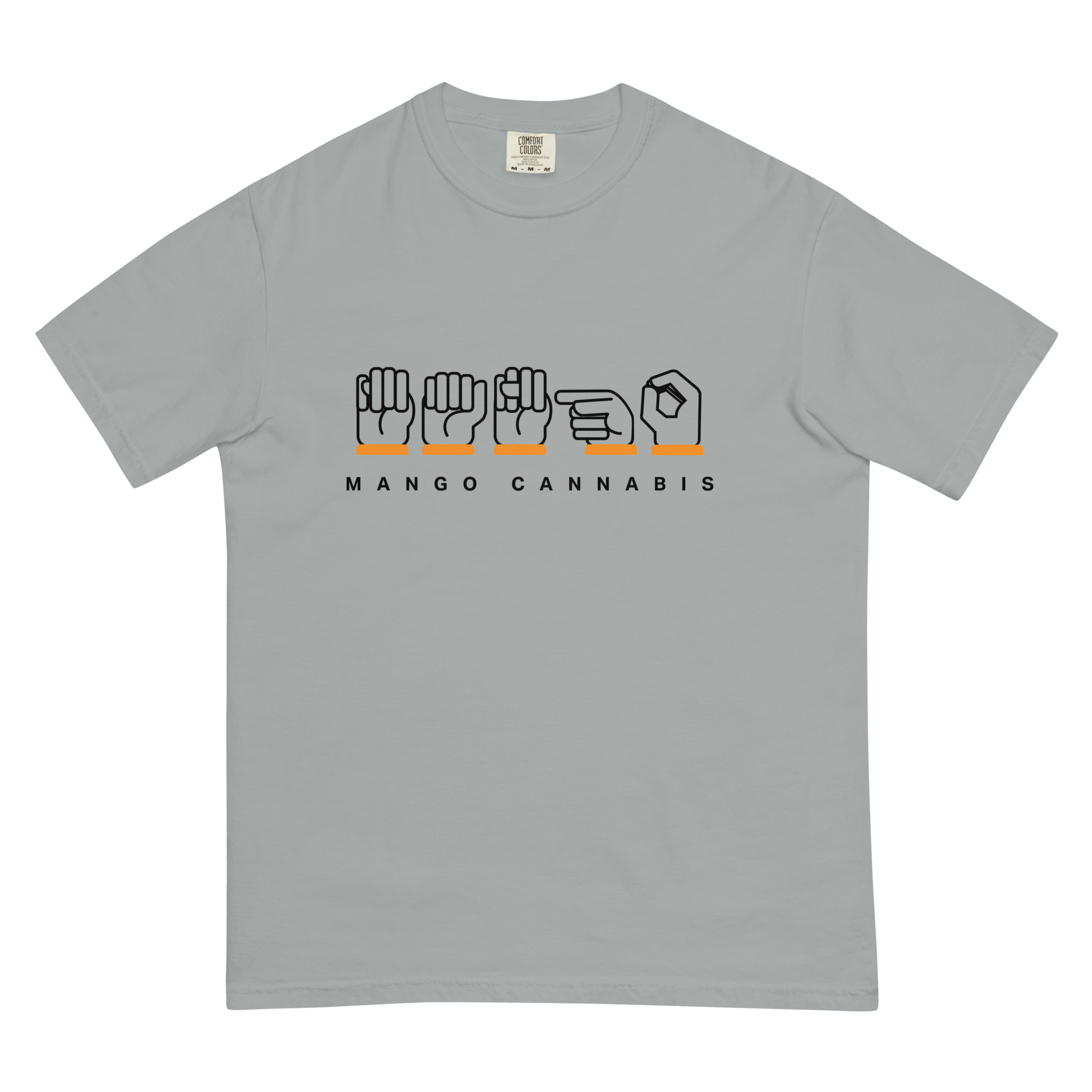 Mango ASL Tee – MangoForever