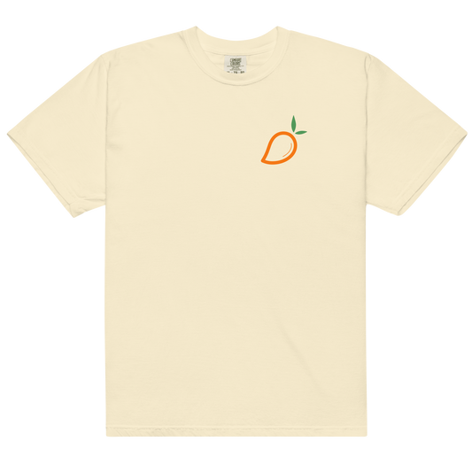 Life is Mango Tee - Front & Back Design