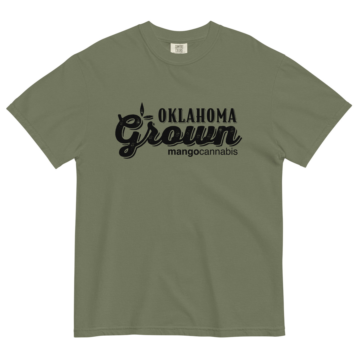 Oklahoma Grown Tee